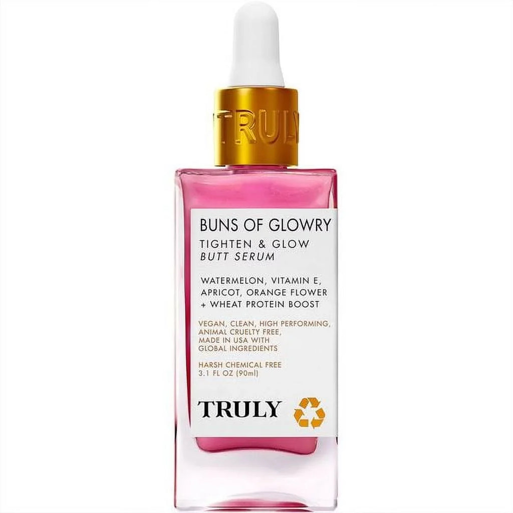 Glow Serum Glowry Butt Buns &amp; Of Tighten