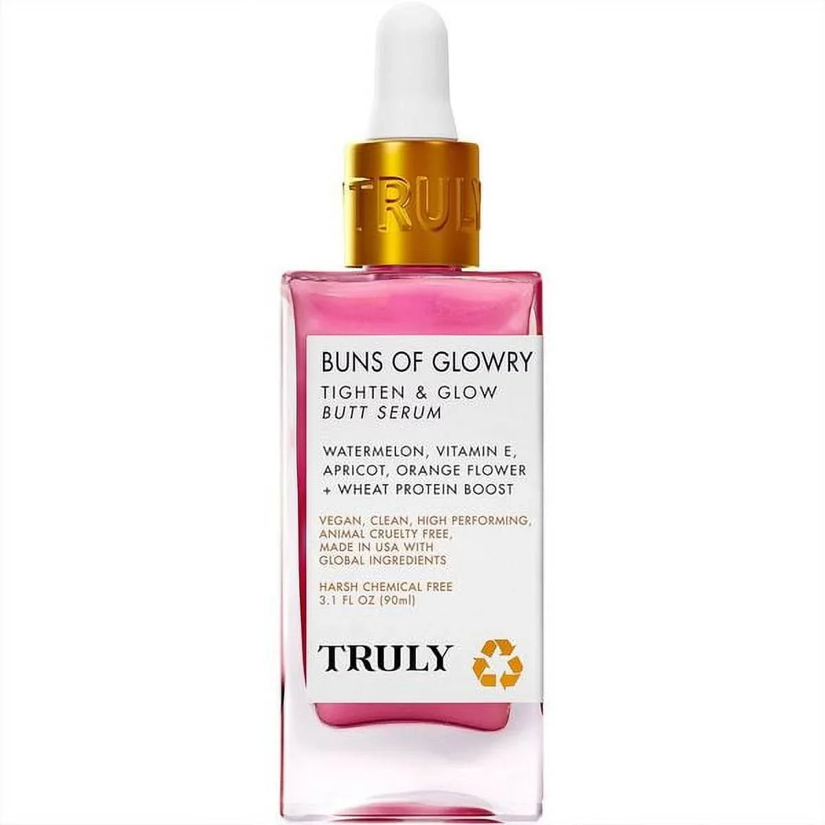 Glow Serum Glowry Butt Buns &amp; Of Tighten