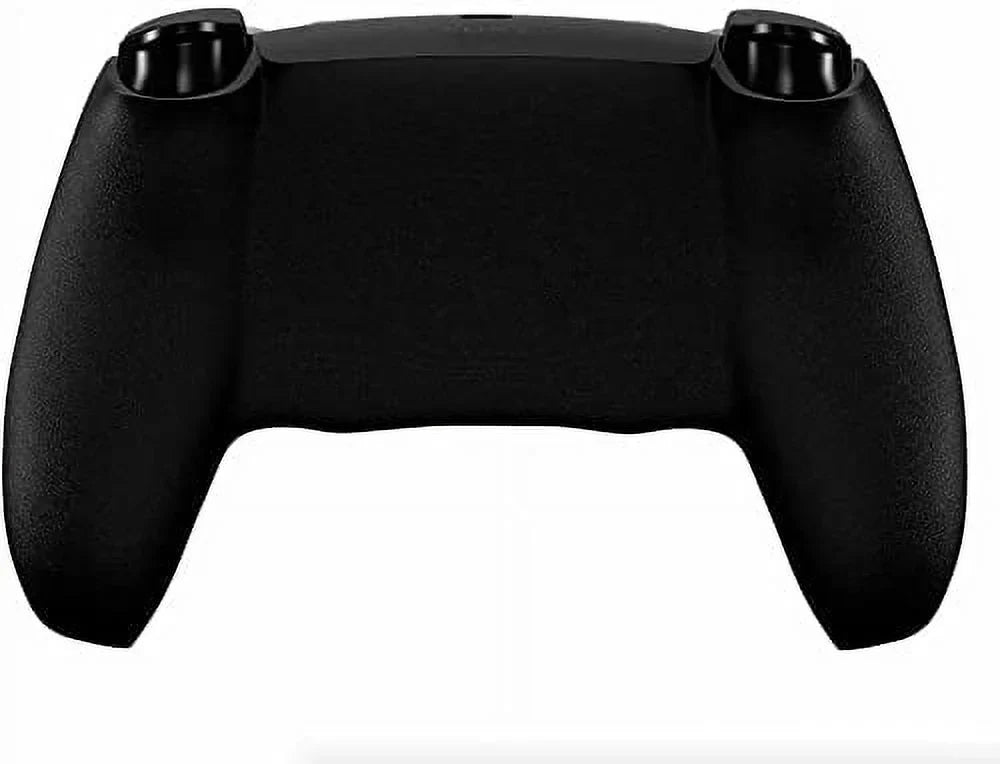 CLEAR Controller Unique Controller Authentic OEM Custom ModdedZone for PURPLE Design PS5 OEM UN-Modded