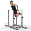 Station 1200lbs Dip Heave Adjustable, for Fitness,Functional ZHICHI Workout Set, Dip Level Bars Duty 9 Z Full Body Parallettes Station Bar