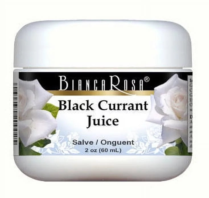 (2 Ointment, oz, Bianca Rosa 1-Pack, Juice - and Currant Salve Body 515040) Zin: Hand