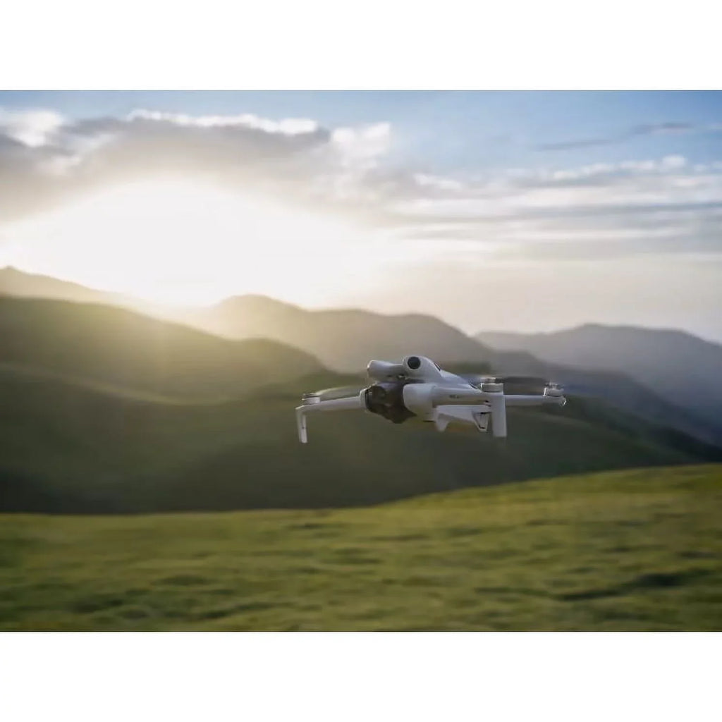 Fly CPS Year Batteries & Extended Accessories 4K Bundle Sensing, Drone Video, Under Pro Screen) 2 Remote 249g, Warranty Mini Omnidirectional Folding Combo, HDR RC More 3 DJI with with (With 3 4