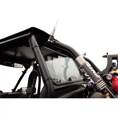 For POLARIS 2018 Edition FOX UTV RZR Rear Turbo Tusk Window Glass XP