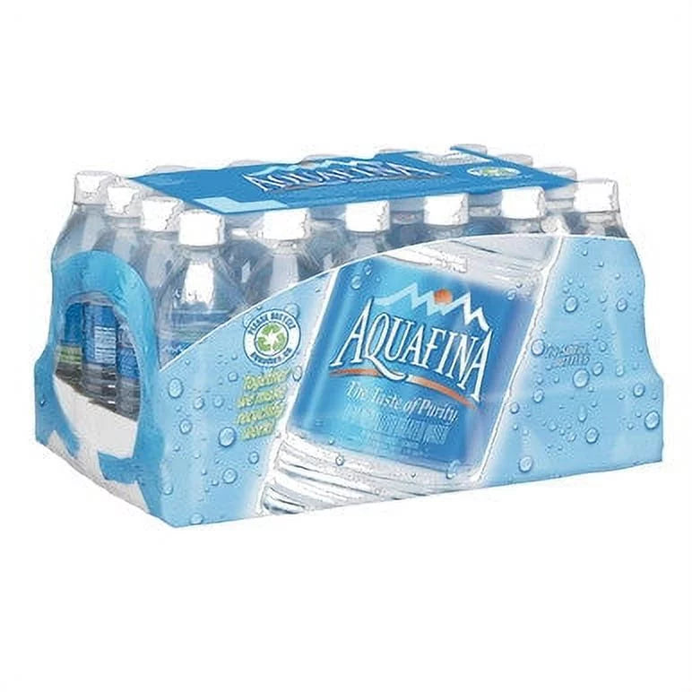 Canada} Water, from {Imported 500mL/16.9 oz Bottled Aquafina fl (24pk)