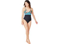 D-DD, Jardin/, One Piece Large, BFKL07-555-L - Womens, Carve Dahlia Designs