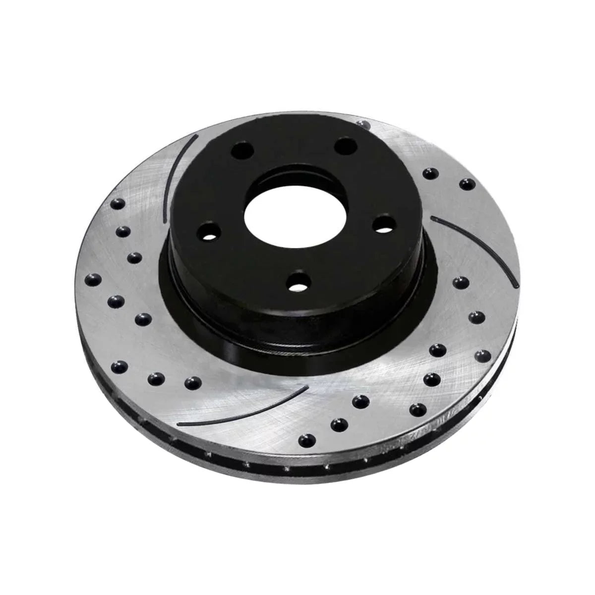 and Replacement PR63040PR63038 Drilled 2008-2014 4 2007-2017 Avenger for Slotted AutoShack V6 Dodge Set Chrysler 2007-2012 FWD Caliber Sebring Brake of Compass Jeep 200 Patriot Front Rotors Rear