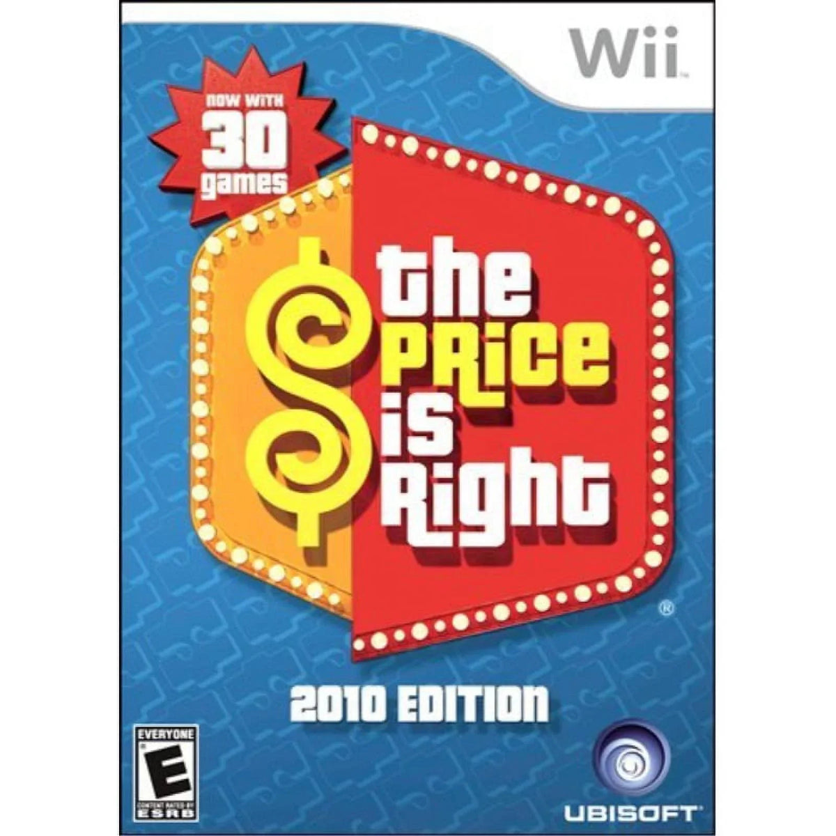 Price (Wii) Edition Is 2010 Right The