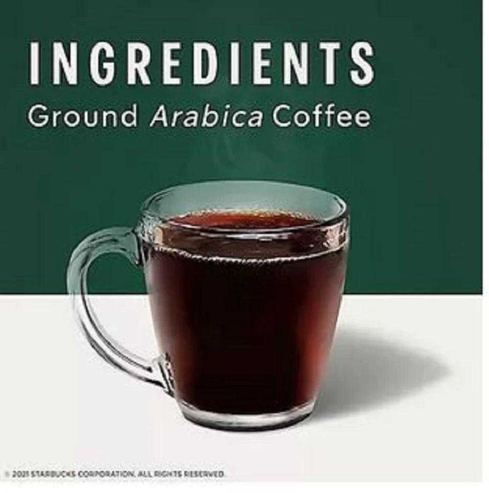 Single-Origin Starbucks (72 K-Cups ct.) Coffee Sumatra