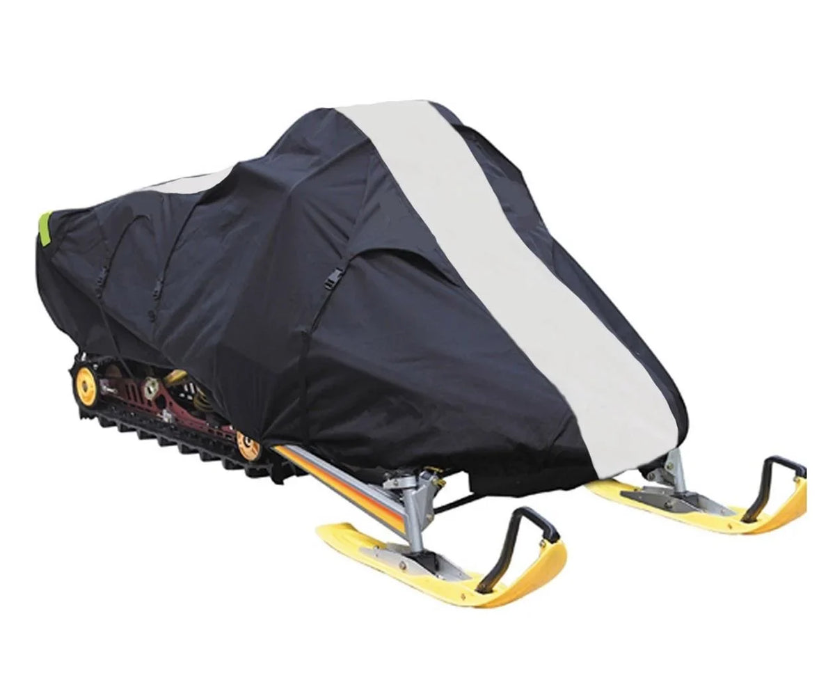 Protection Storage Cover Sleds. TOURING Slush and Mud HO Model Compatible SDI 2008-2008 Ski Doo and Bombardier Snowmobile LIMITED Year GSX Travel for 600D 600
