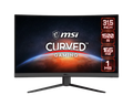 1ms Used) Optix 31.5" 1920x1080 G32C4W Gaming AMD MSI FHD Curved 165Hz 2xHDMI 1xDP FreeSync Monitor (Factory