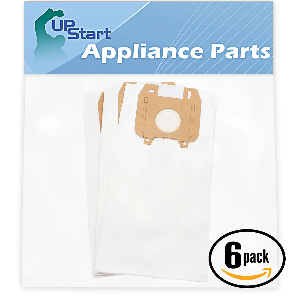 Bags Per Compatible Vacuum LW Replacement 3 Oreck Oreck Type 18 LWPK60H Bags Vacuum Magnesium, Bags Pack) (6-Pack, -