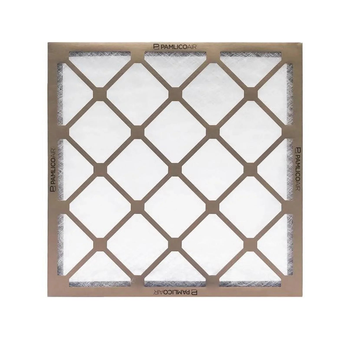 '- Fiberglass Pack 12 in. x x of MERV 4 18 Air 14 Air Filter Pamlico 1