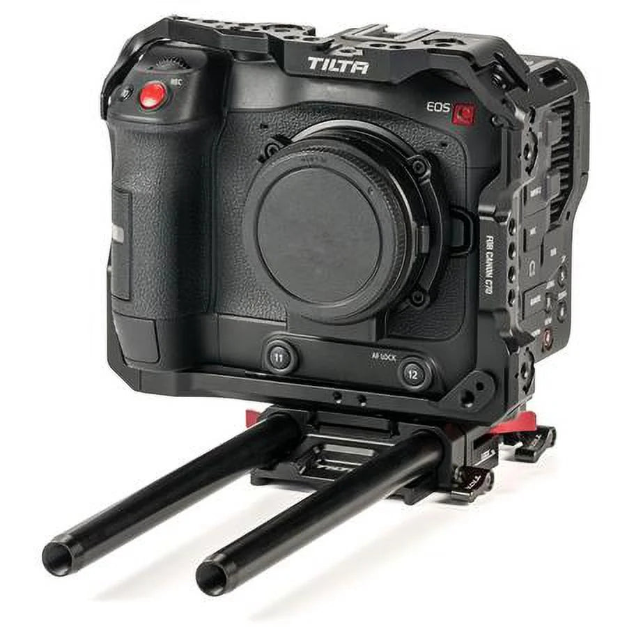 Lightweight Cage Kit Camera Canon for Tiltaing C70,
