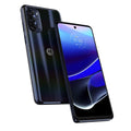 RAM, 4 Blue Moto Good) G Pre-Owned Steel Unlocked,128 Fully Smartphone, GB (Refurbished: + Stylus Motorola (2022) 5G GB Storage