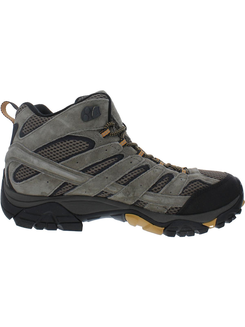 2 Moab Mens Suede Merrell Hiking Outdoors Boots