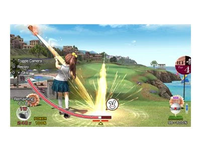 Golf, 711719504832 Sony, Everybody's 4, PlayStation