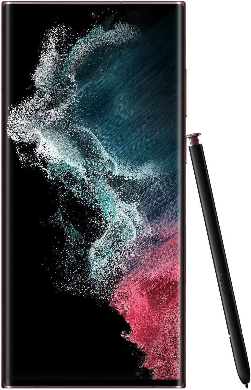 128GB Ultra S22 5G Samsung S908U (Refurbished) Galaxy Burgundy Restored (T-Mobile Only)