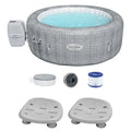 with AirJet Spa Seat 2-Pack Hot Coleman Tub Honolulu SaluSpa Bestway