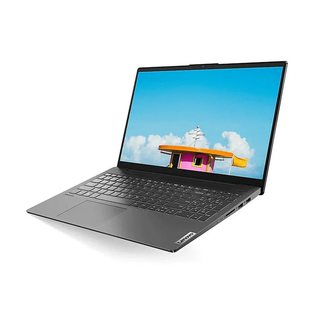 11 LENOVO FHD Graphite Win (Refurbished) SSD 82FG015JUS 15ITL05 i7-1165G7 MX450 Restored Touchscreen 2GB 2.8GHz 16GB Grey 15.6" IdeaPad GeForce RAM NVIDIA 5 Home 512GB
