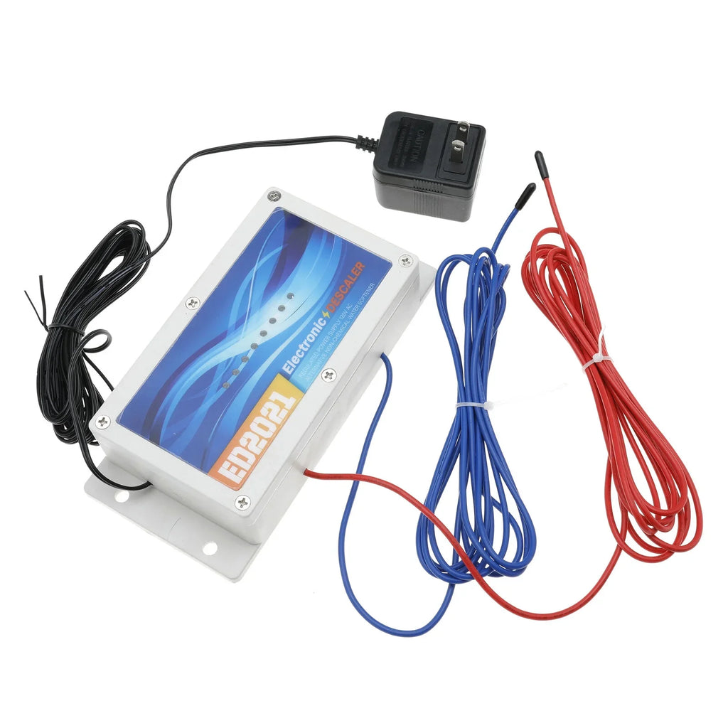 Water Descaler Regulator Descaler Electronic Timilge Prevents Sediment Accumulation