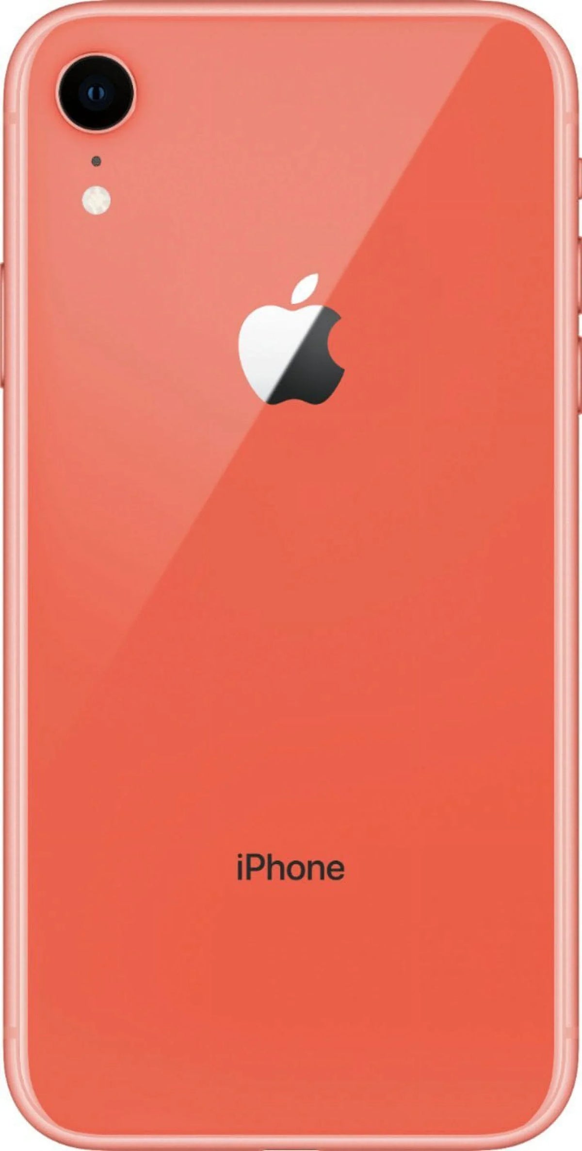 (Boost Mobile) 64GB Good) Coral XR Pre-Owned iPhone (Refurbished: