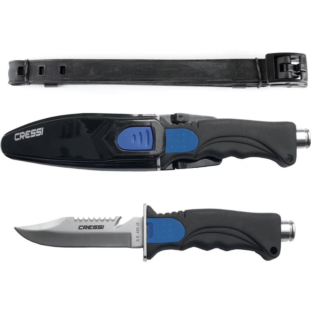 Skorpion Cressi Knife
