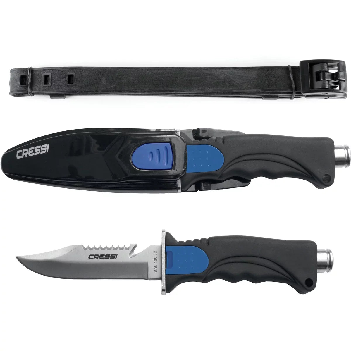 Skorpion Cressi Knife