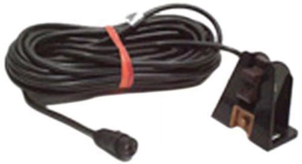 Transom Mount Temperature Lowrance Eagle ST-TBK Fishfinder LEI Speed Sensor &