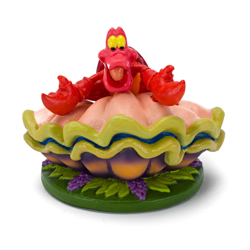 5-Piece for Mermaid Aquariums Penn-Plax Little Ornaments Resin Mini