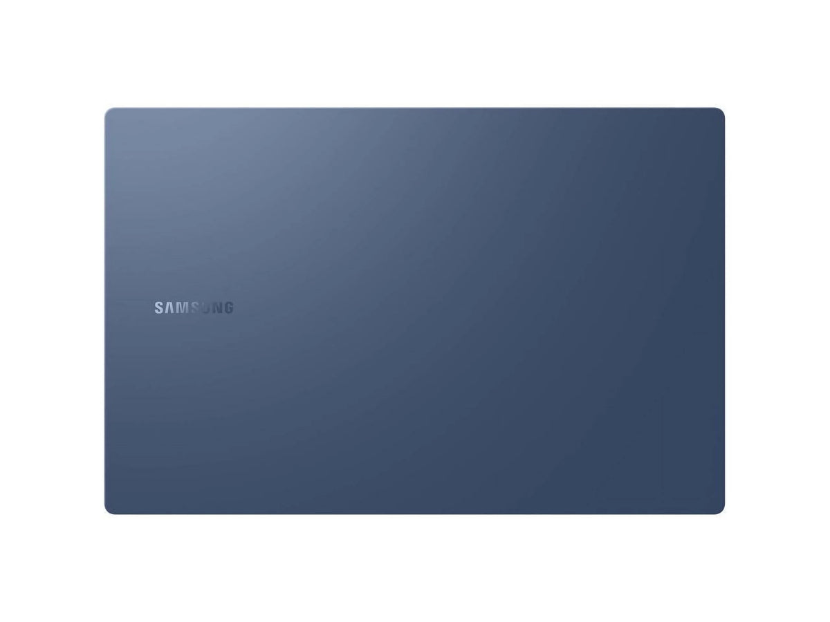 PC Samsung Blue W10H, Book Laptop Pro 15.6" 16GB Gently i7-1165G7 Used NP950QDB-KB1US-RB 360 FHD Navy 1TB Notebook