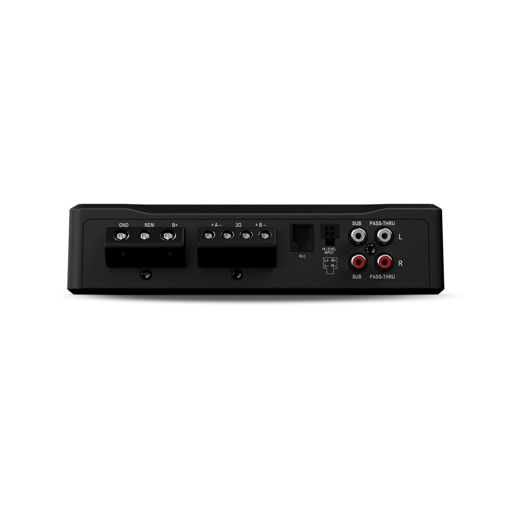 250-Watt R2-250X1 Rockford D Amplifier Fosgate Prime Mono Range Full Class
