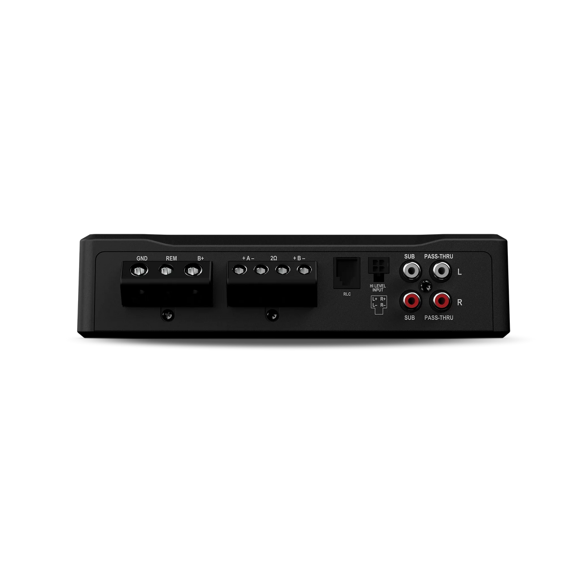 250-Watt R2-250X1 Rockford D Amplifier Fosgate Prime Mono Range Full Class