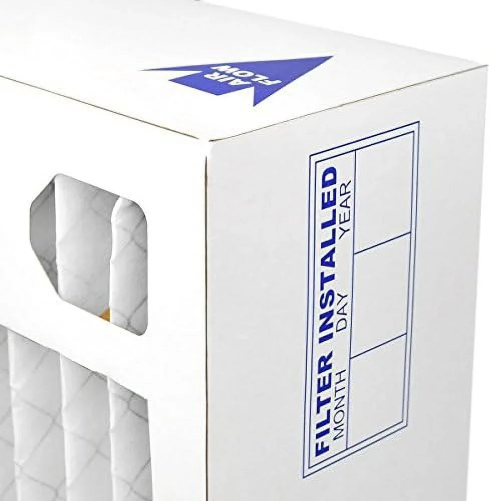 Furne HV 20X25x5 The Made Amana 11 For In Air Goodman Allergy AMP-M8-1056, 2-Pk, Replement Filter MERV M8-1056