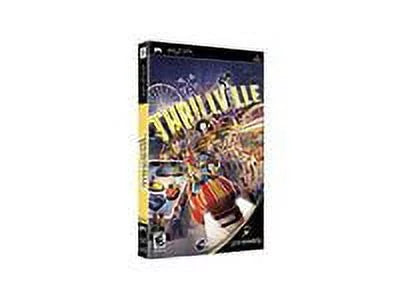 Thrillville - Portable PlayStation