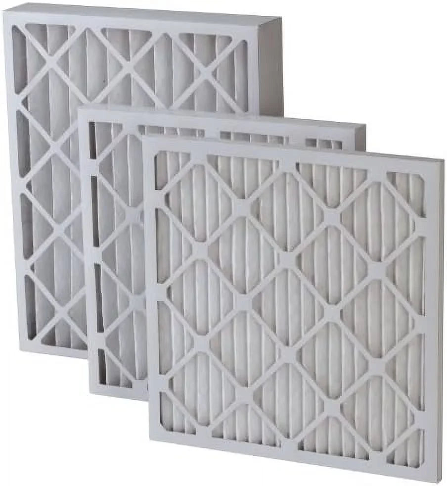 (12 16X25x1 8 Merv Furnace Pack) Filter
