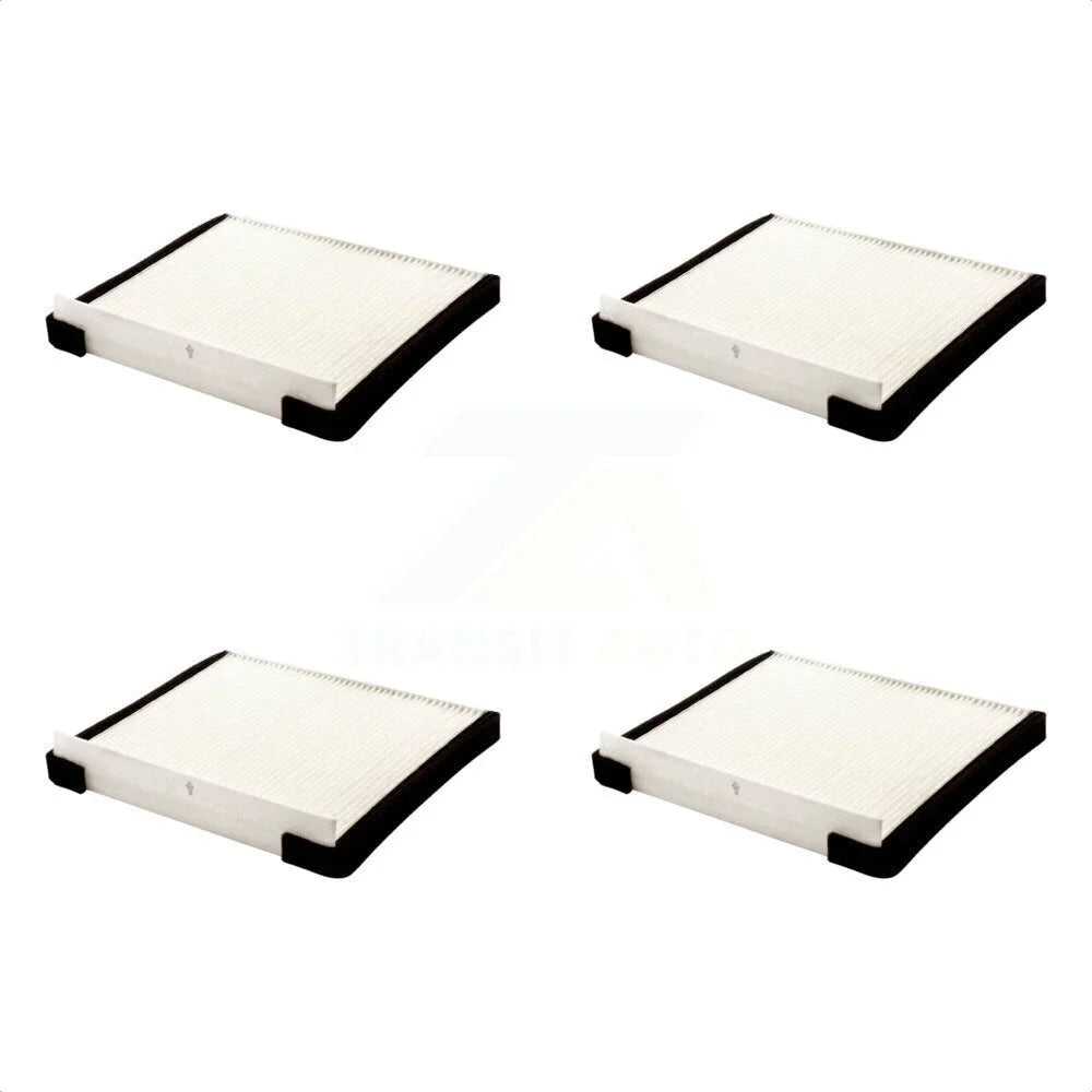 For Filter 2006-2010 Pack) K54-100376 (4 Accent Cabin Air Hyundai