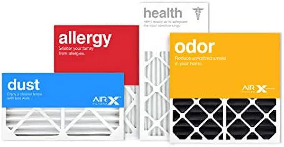 HV Filter 229990-003, In MERV Bear Air Replement 13 Health The Made 2-Pk, Furne 20X20x5 For Trion Air