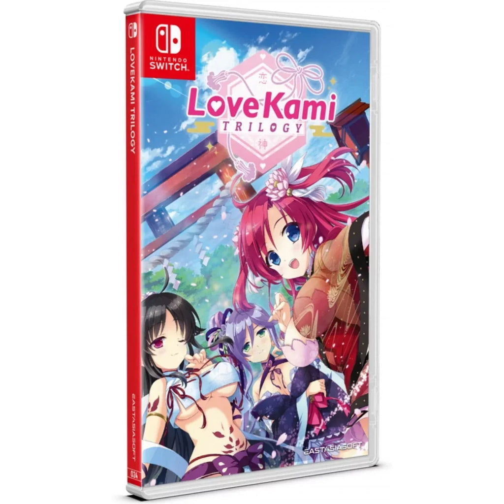 [Nintendo Switch] Trilogy LoveKami