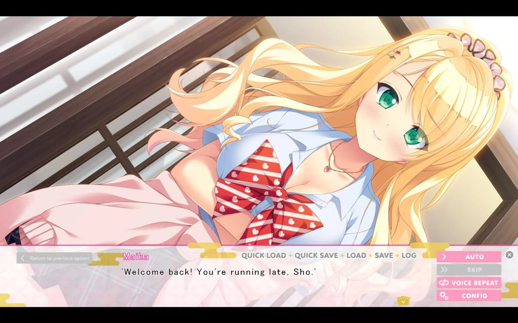 [Nintendo Switch] Trilogy LoveKami