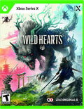 Xbox Wild Video Series Hearts X S [New Xbox Game] Series X for