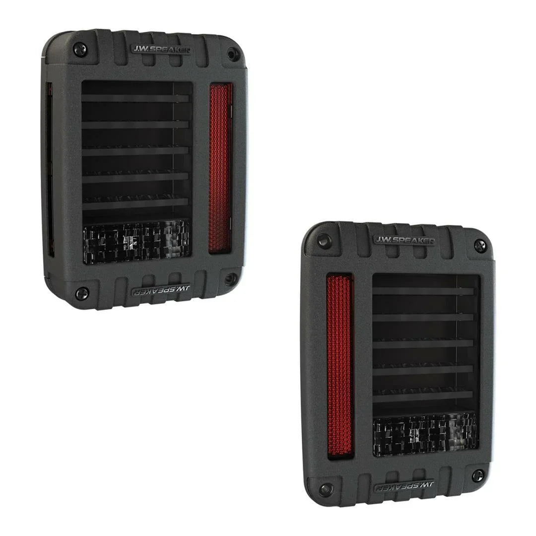 (JEEP JW Pair Kit, Tail Speaker Light J DOT) 279