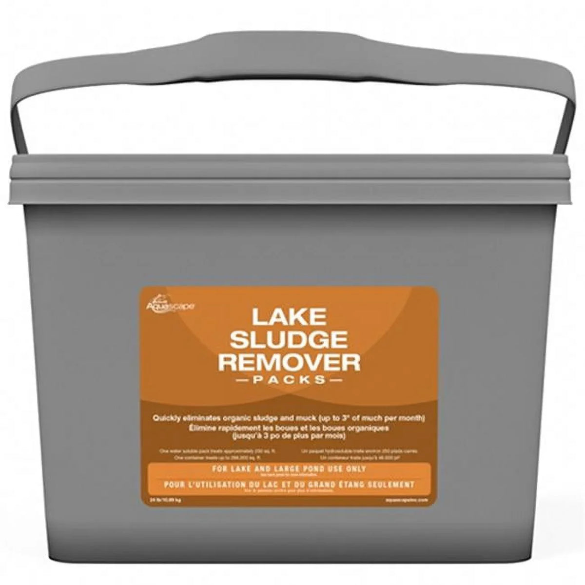 of Packs Sludge Pack - Lake 1152 Remover