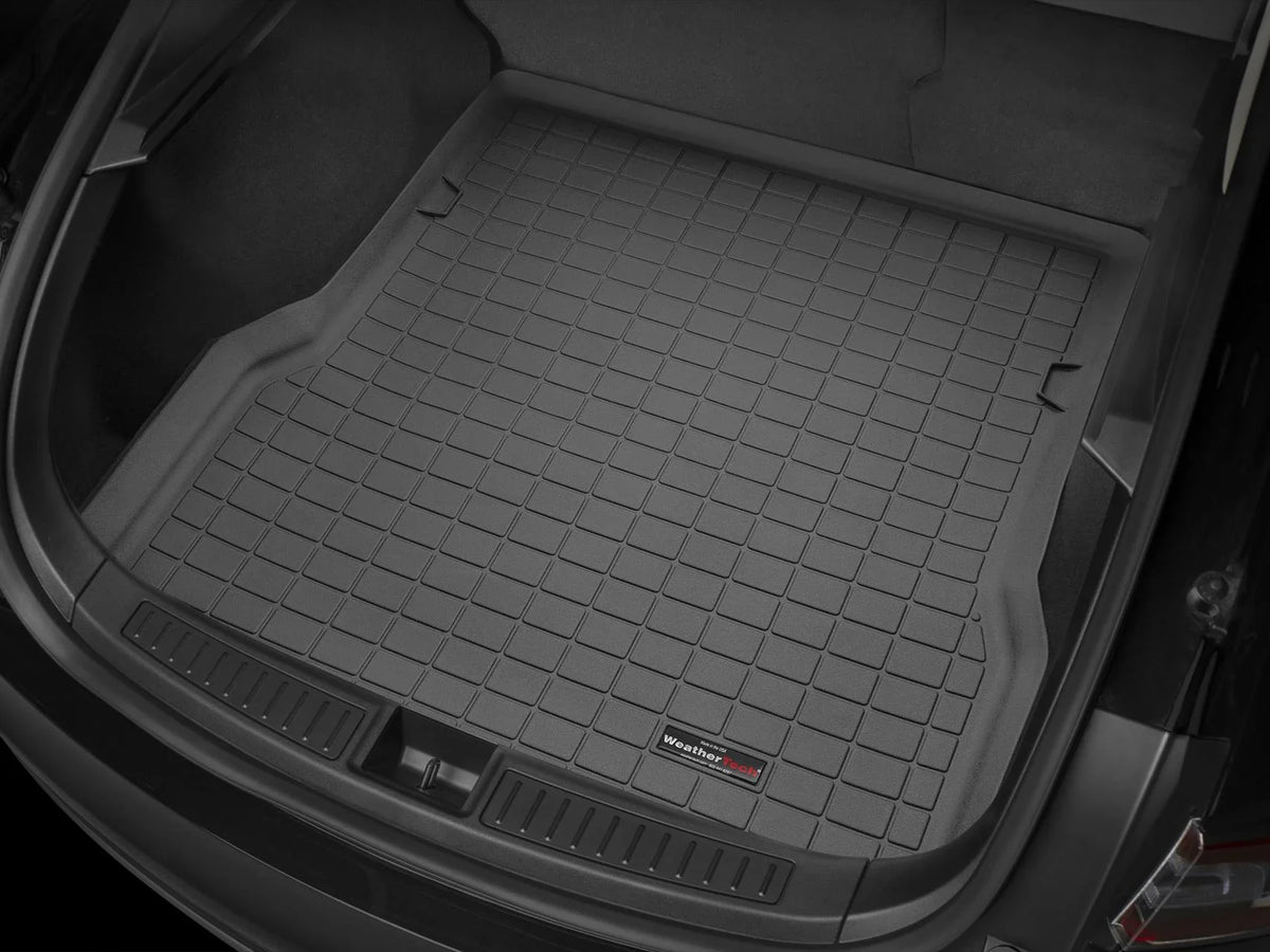 Seating, Behind Liner 2009-2013 Row 2nd Tan Cargo Subaru compatible Forester - Trunk WeatherTech with