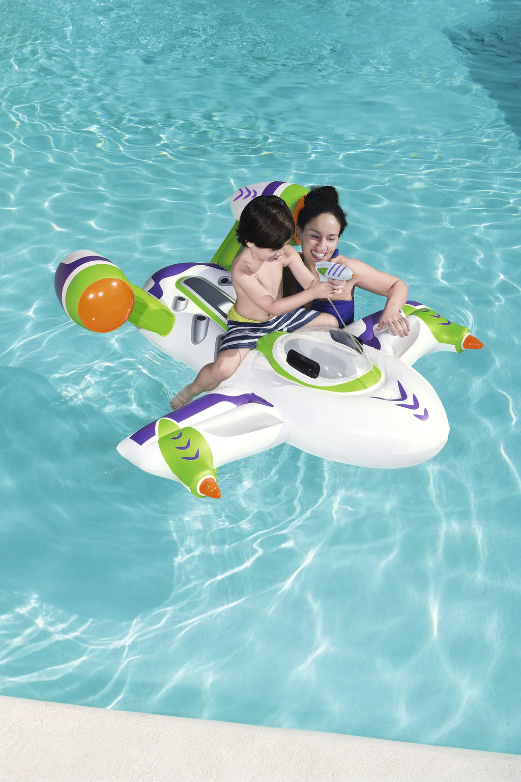 Float Pool Wet Rider Inflatable H2OGO! Jet