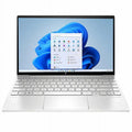 Display RAM, SSD, Core Envy Full 13 512GB 16GB Laptop: i5-1135G7, HD 13.3" HP