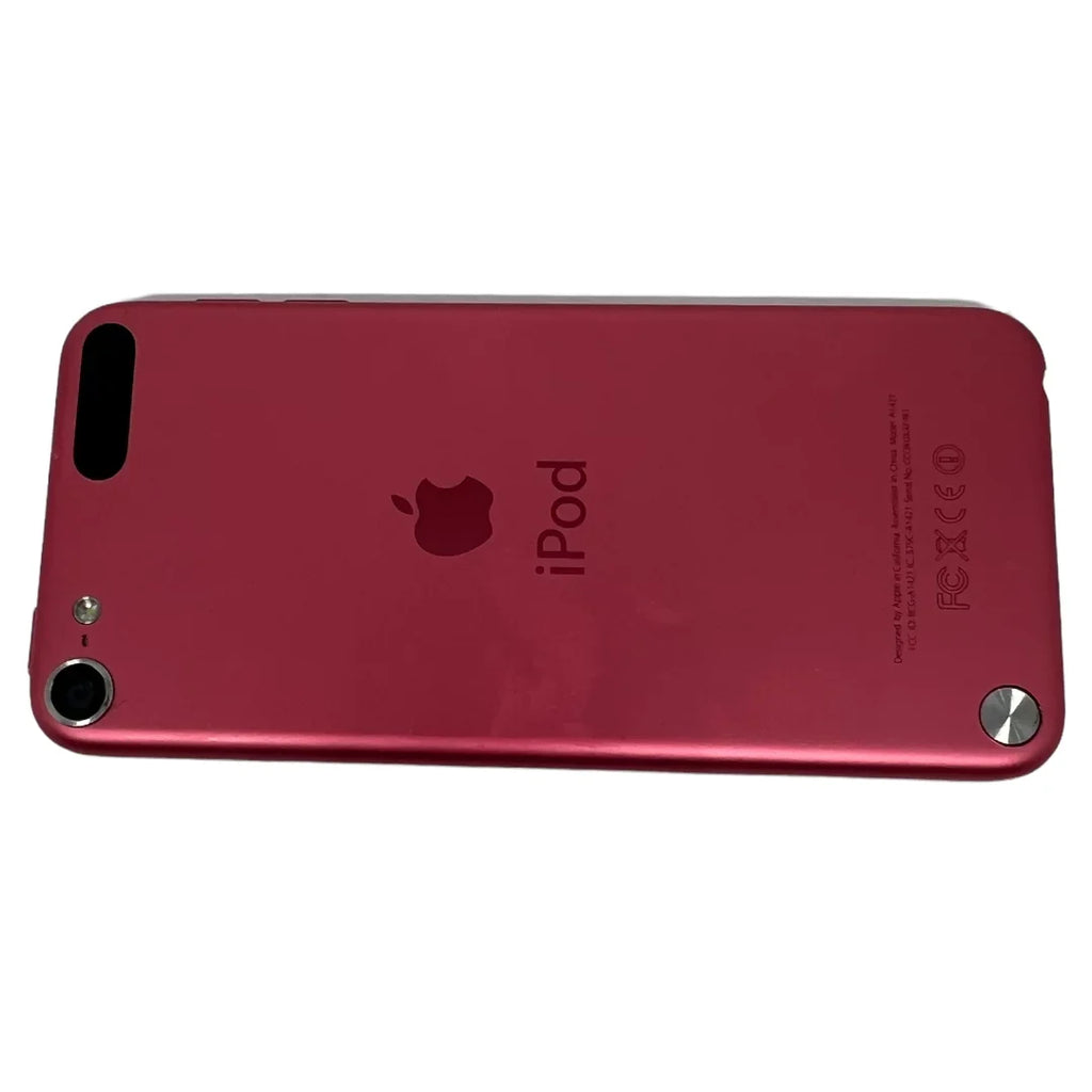 Restored Gen Apple Pink 32GB Wi-Fi iPod (Refurbished) A1421 5th Touch