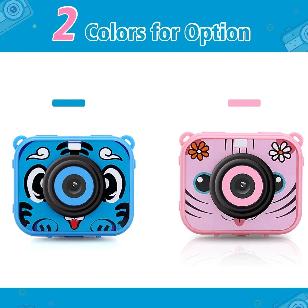 Video 30m Waterproof Year Present 12mp 30m Camera 1080p Year Camera Battery Kids Children Built-in New Present Video 1080p New 12mp Camera Built-in Camera,Camera Battery