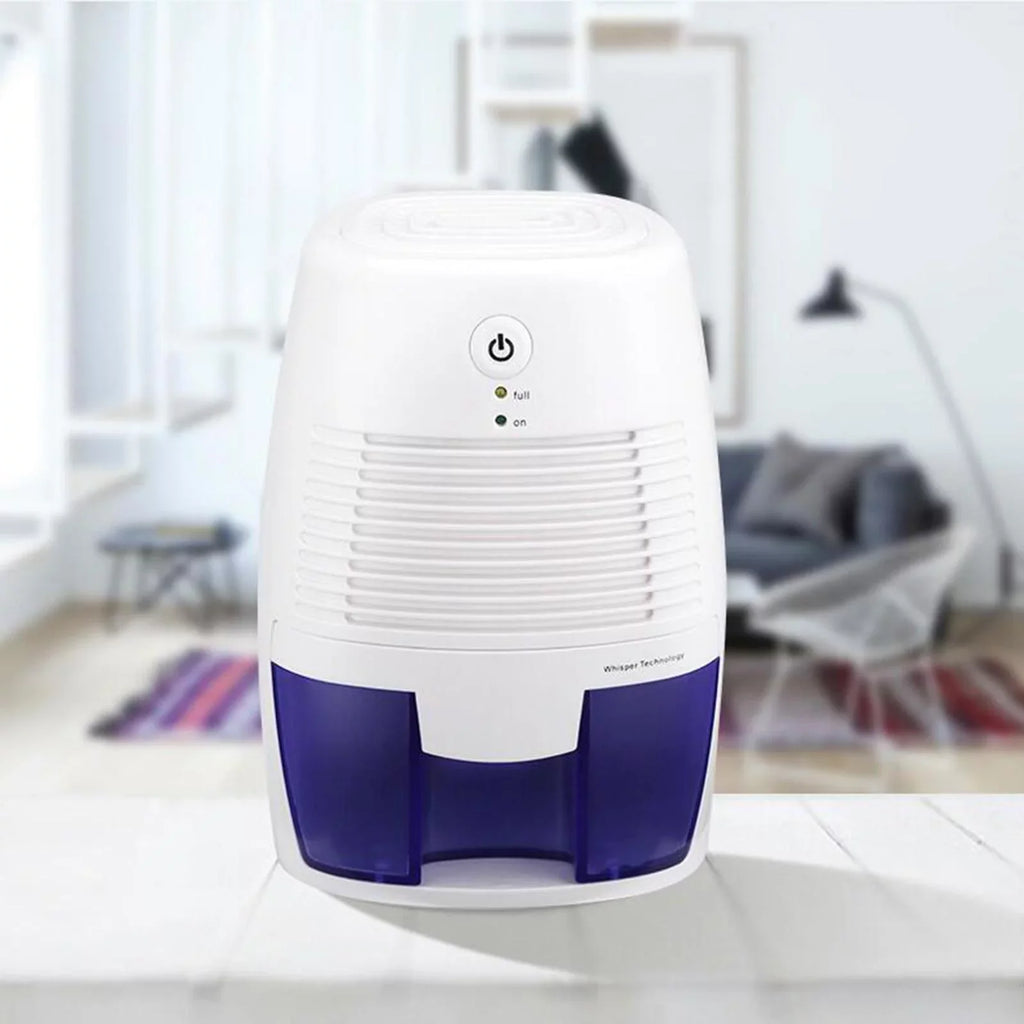 USB Air 500ml for Portable Bathroom Quiet Dehumidifier Air Kitchen Dryer RV