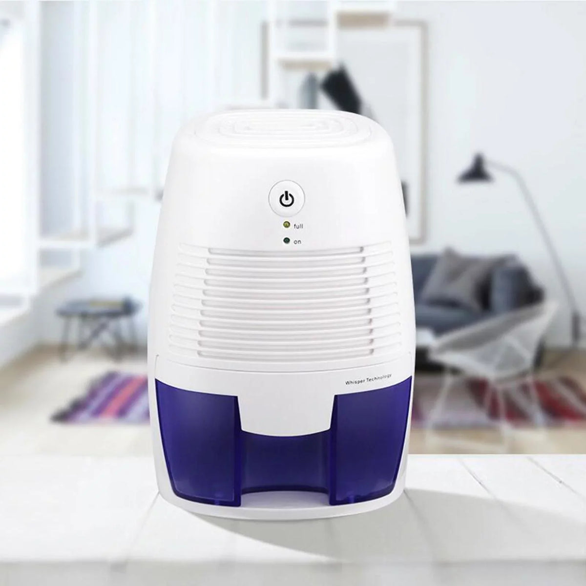USB Air 500ml for Portable Bathroom Quiet Dehumidifier Air Kitchen Dryer RV
