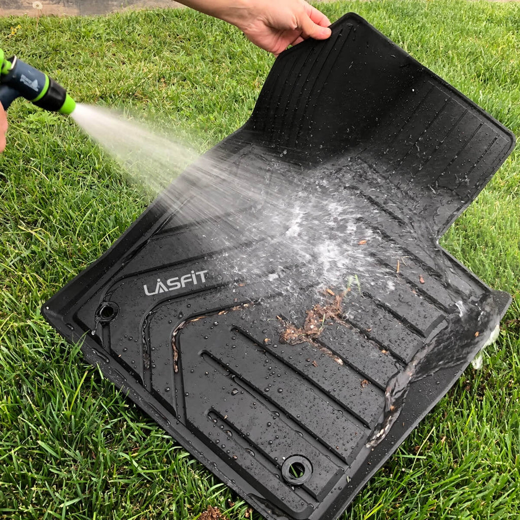 Bench and Only) Jeep (2nd Grand Mats Durango Floor Cherokee(NO Jeep Floor 2nd for TPE Row Row, 1st Dodge Set, Cherokee), Car Liners All Seat LASFIT Weather / 2016-2021